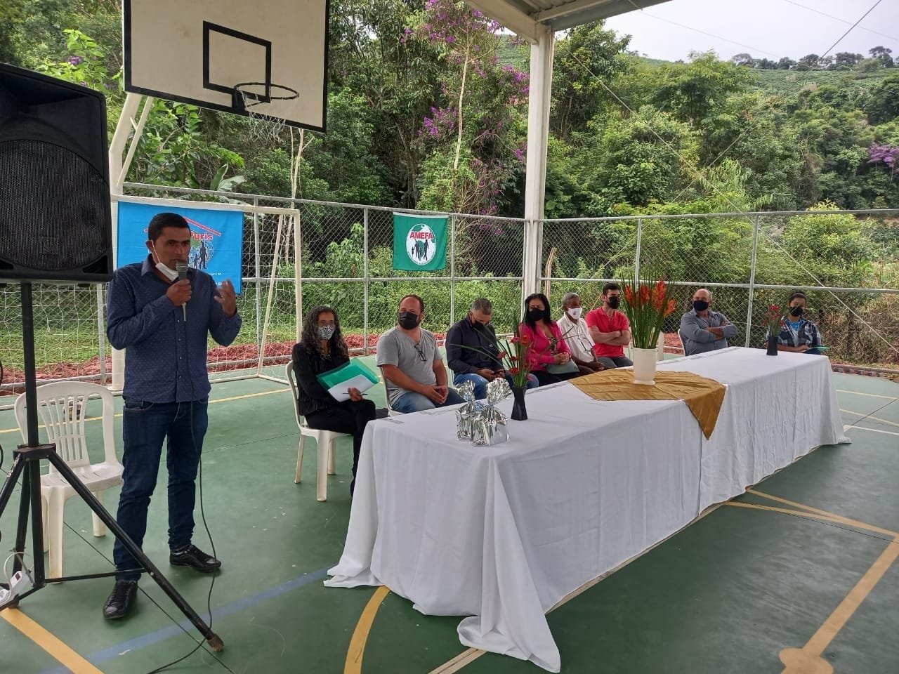 Escola Municipal Dom Orione promove jogos esportivos